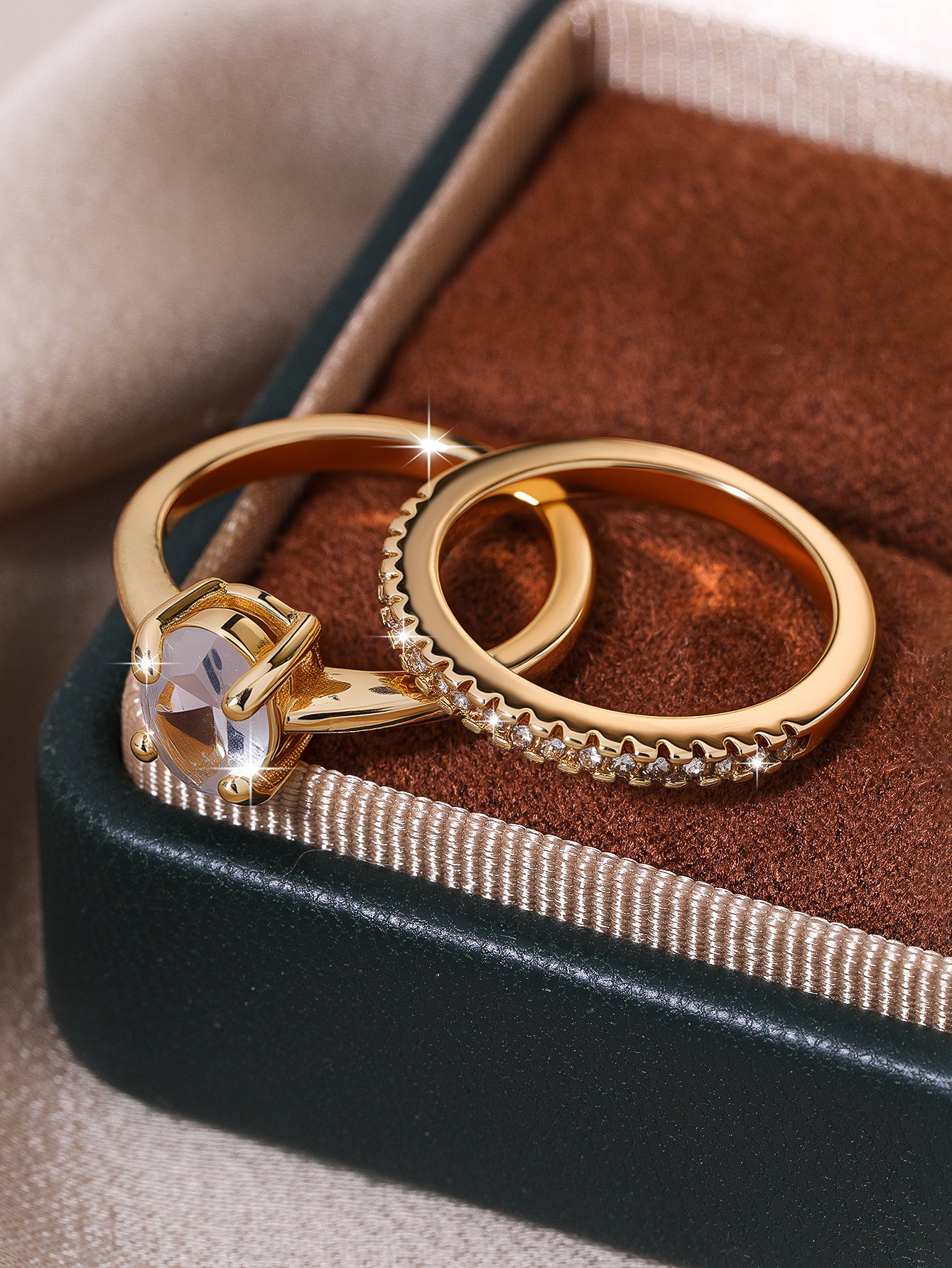 Elegant And Stylish Petal Shaped Earrings