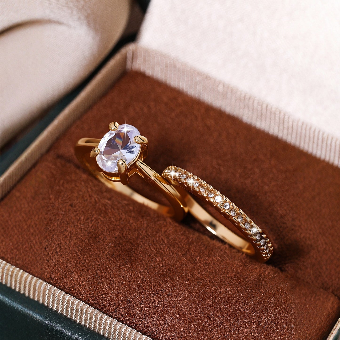 Elegant And Stylish Petal Shaped Earrings